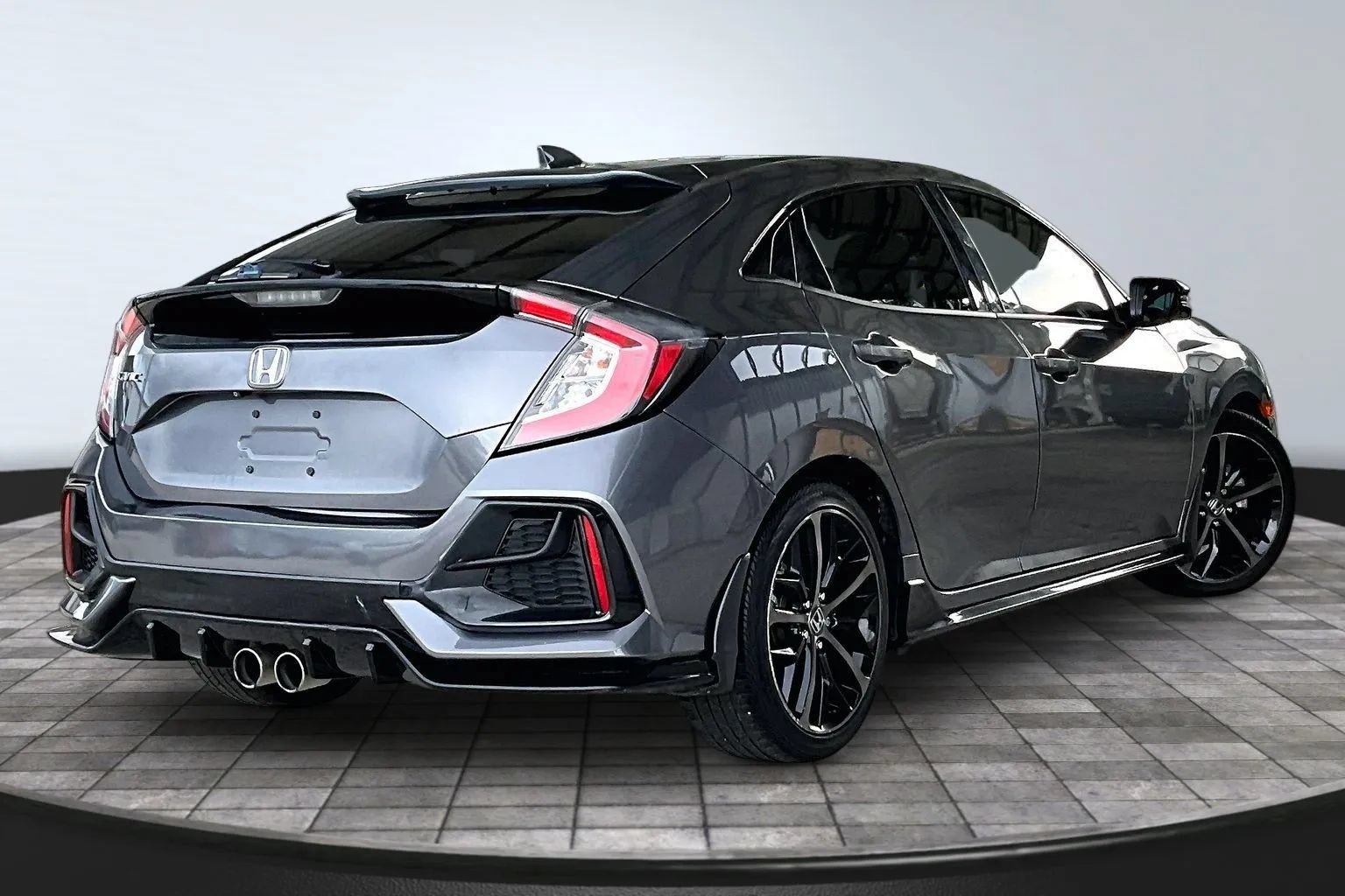 Used 2021 Honda Civic Sport Touring image 6