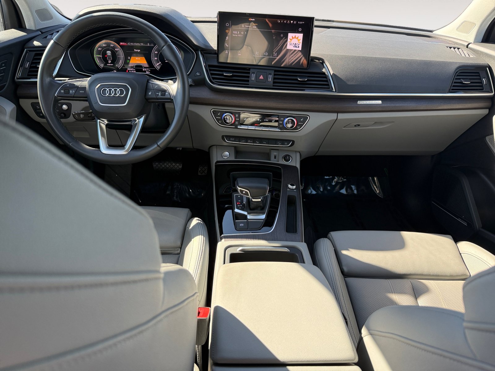 Used 2022 Audi Q5 e Prestige w/ Prestige Package AWD/4WD image 15