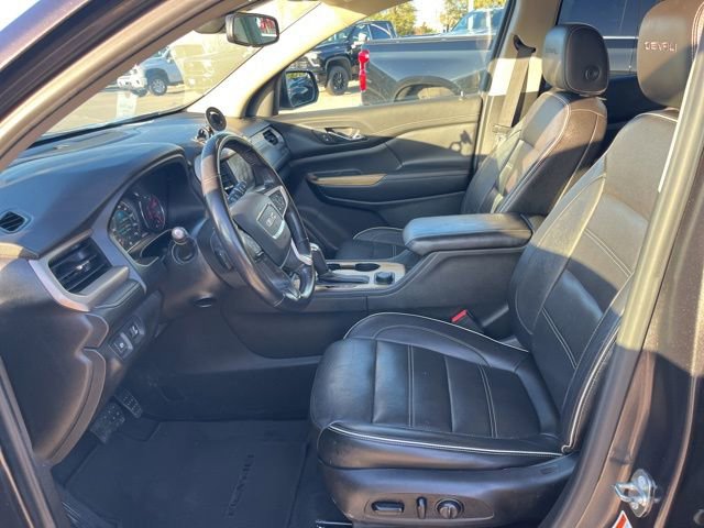 Used 2019 GMC Acadia Denali w/ Technology Package image 16