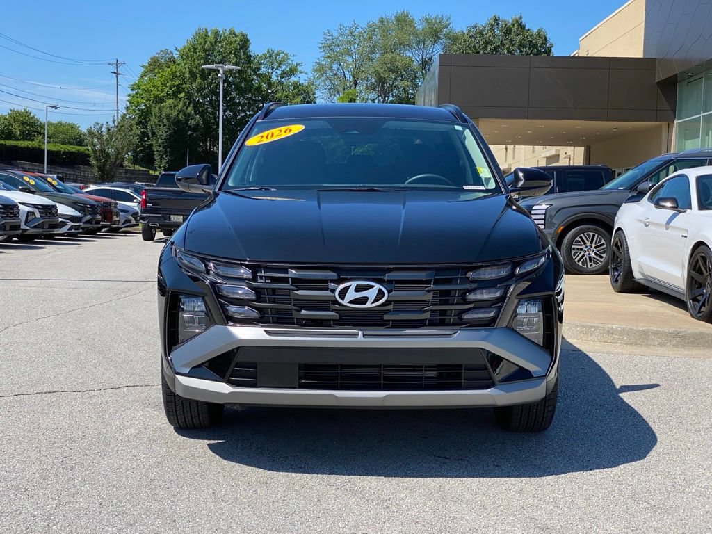 Used 2026 Hyundai Tucson SEL AWD/4WD image 2