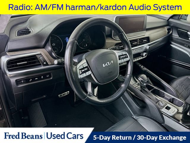 Used 2022 Kia Telluride SX w/ SX Prestige Package image 12