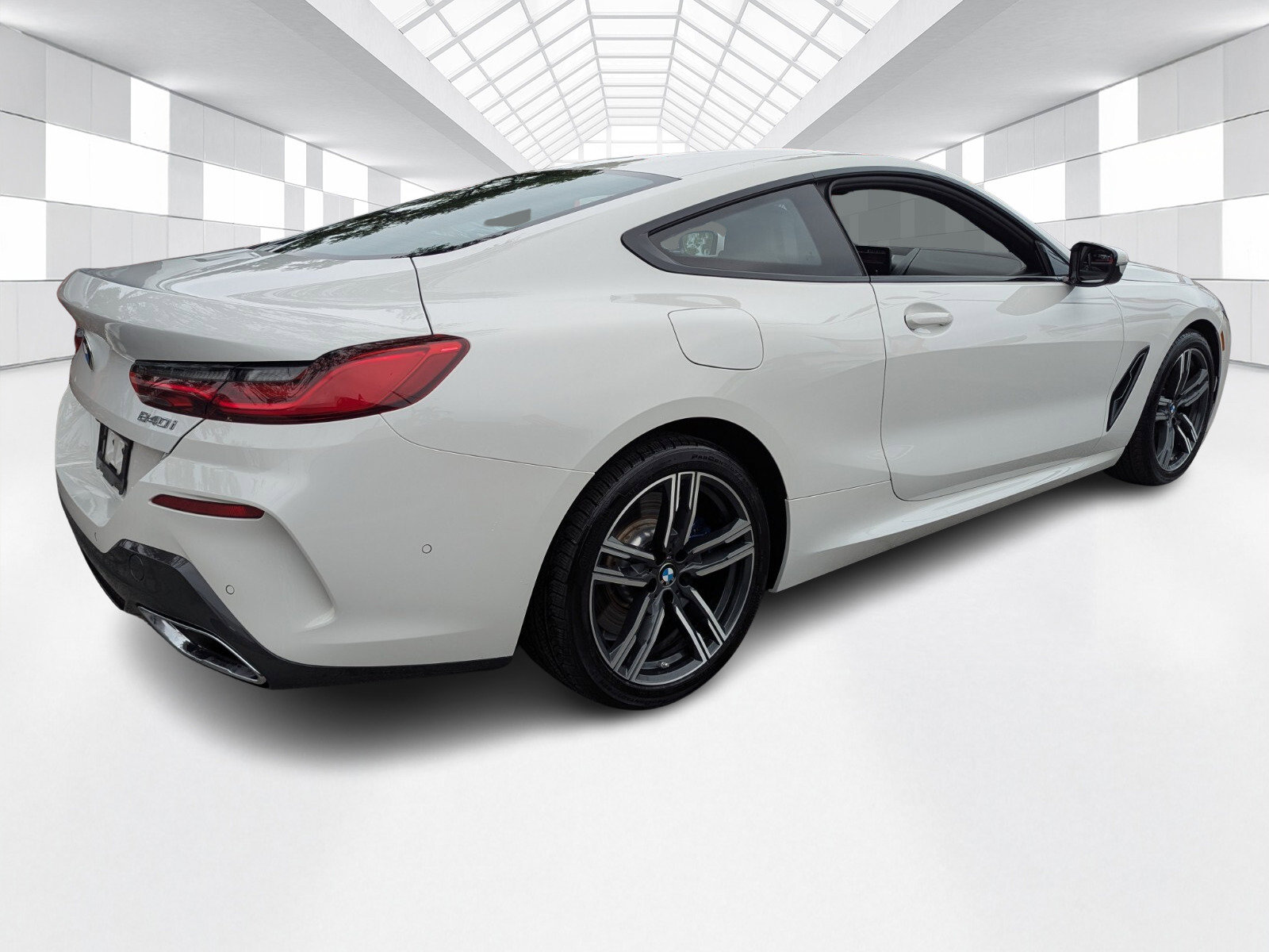 Used 2024 BMW 840i xDrive Coupe w/ Driving Assistance Package AWD/4WD image 6