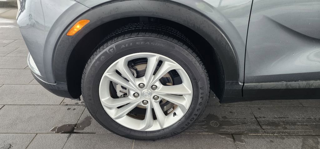Used 2021 Buick Encore GX Preferred FWD image 8
