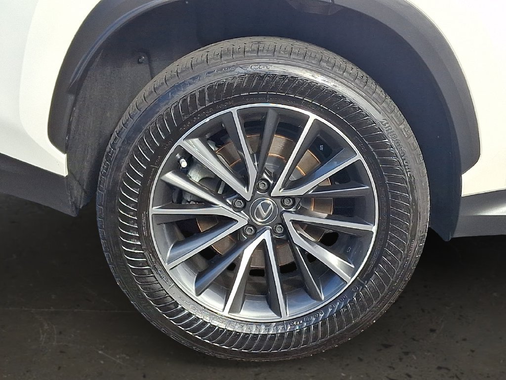Used 2024 Lexus NX 350 AWD w/ Cold Area Package image 9