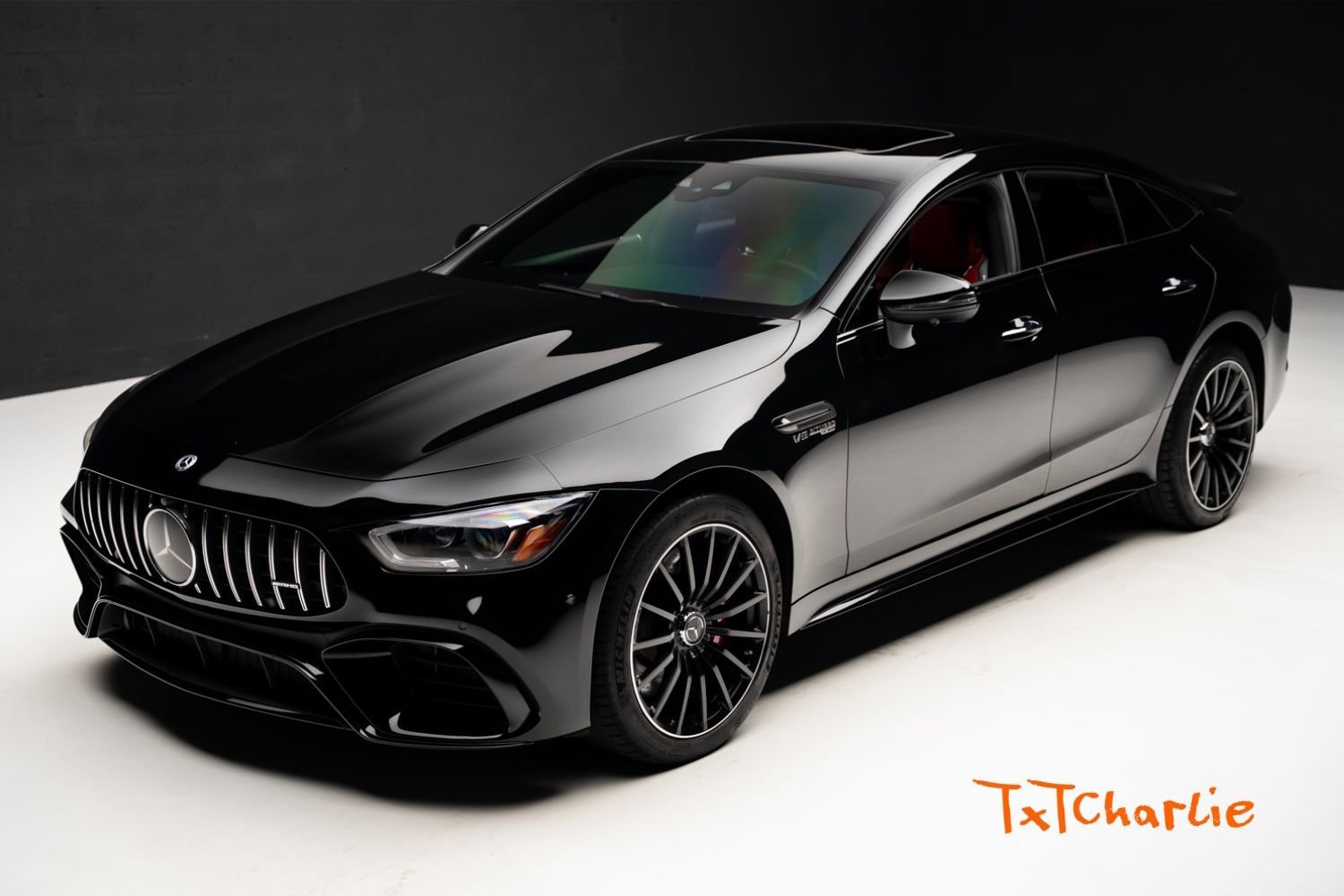Used 2019 Mercedes-Benz AMG GT 63