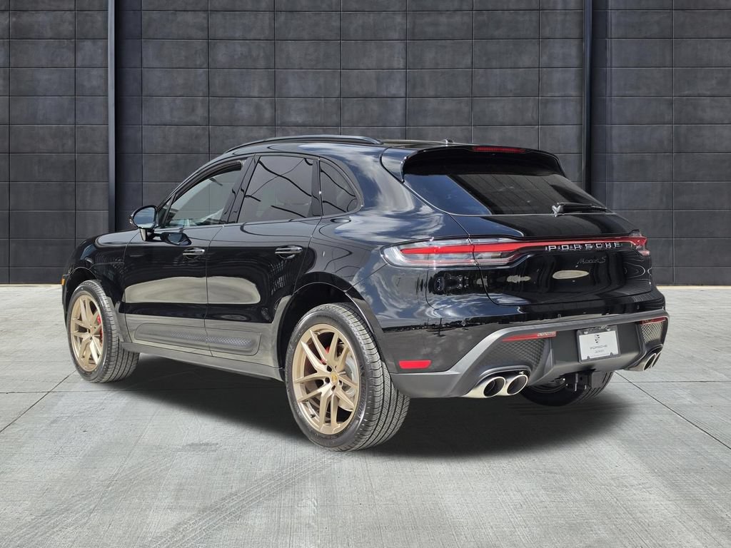 New 2026 Porsche Macan S AWD/4WD image 3