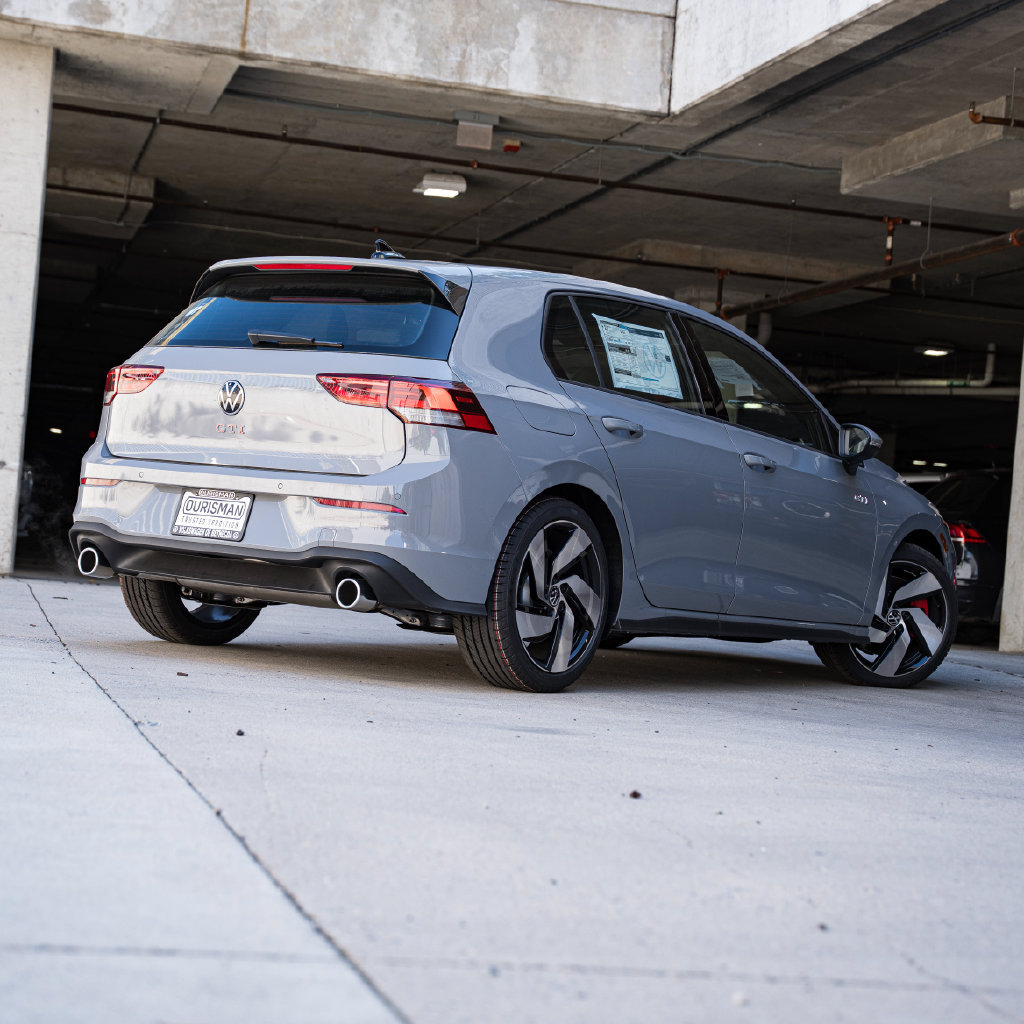 New 2026 Volkswagen GTI S FWD image 6