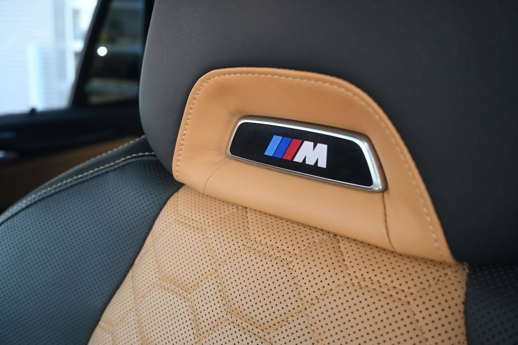 Used 2020 BMW X3 M w/ Executive Package AWD/4WD image 32