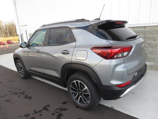 Certified 2024 Chevrolet TrailBlazer LT image 9