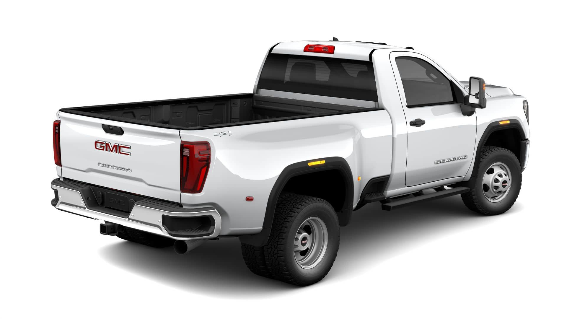 New 2026 GMC Sierra 3500 Pro w/ 1SA Pro Safety Plus Package AWD/4WD image 3