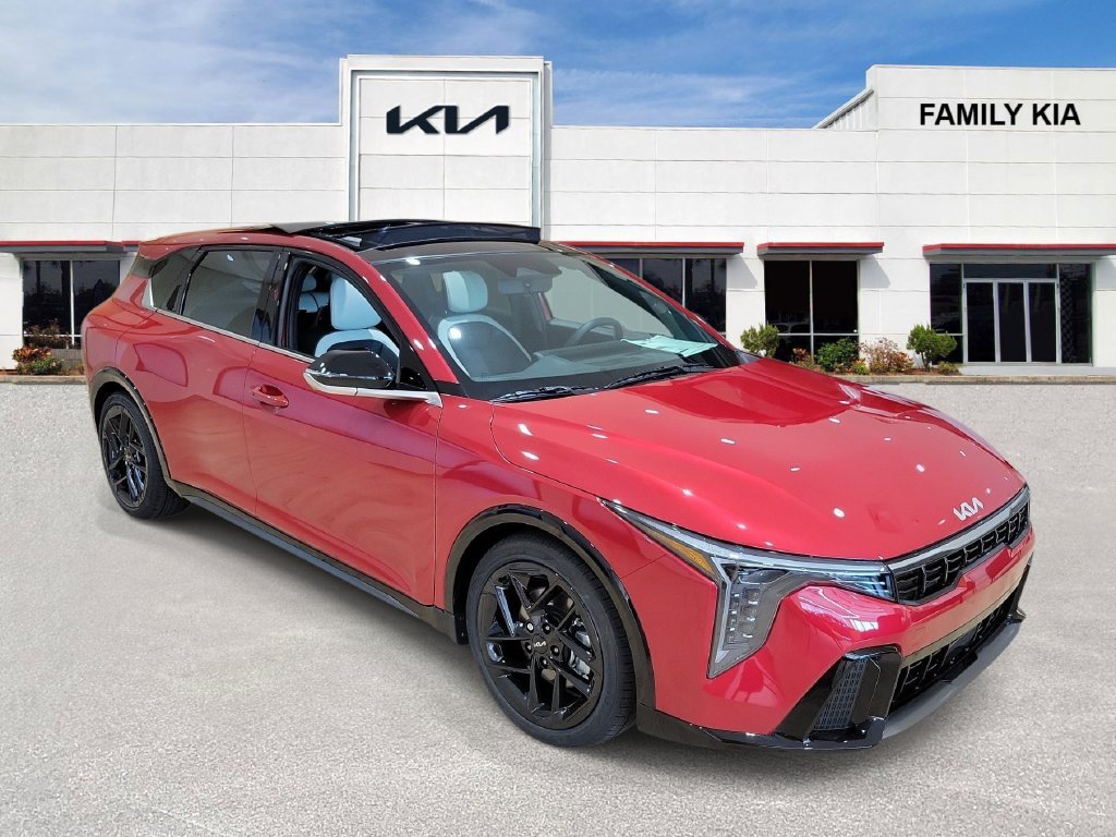 New 2026 Kia K4 GT-Line Turbo FWD image 31