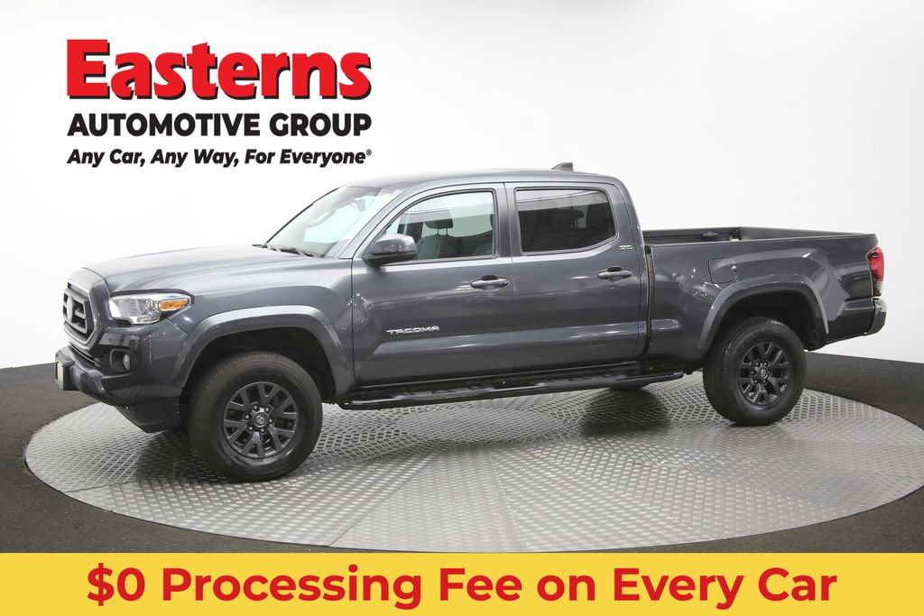 Used 2020 Toyota Tacoma SR5 AWD/4WD image 58