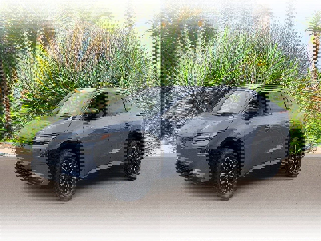 New 2026 Subaru Solterra Premium