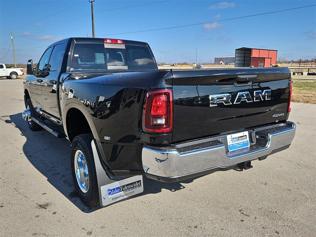 New 2026 RAM 3500 Tradesman image 4