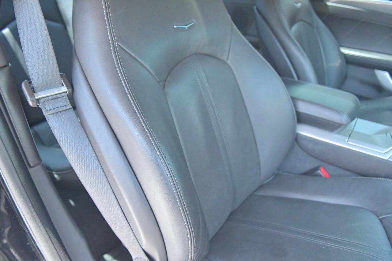 Used 2013 Cadillac CTS Performance image 34