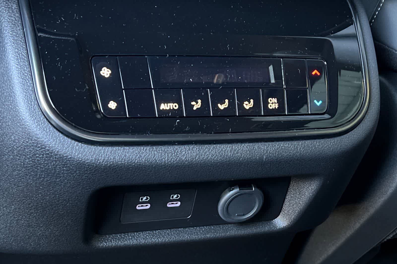 New 2026 Nissan Armada PRO-4X image 15