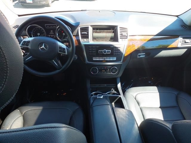 Used 2013 Mercedes-Benz ML 350 4MATIC image 7