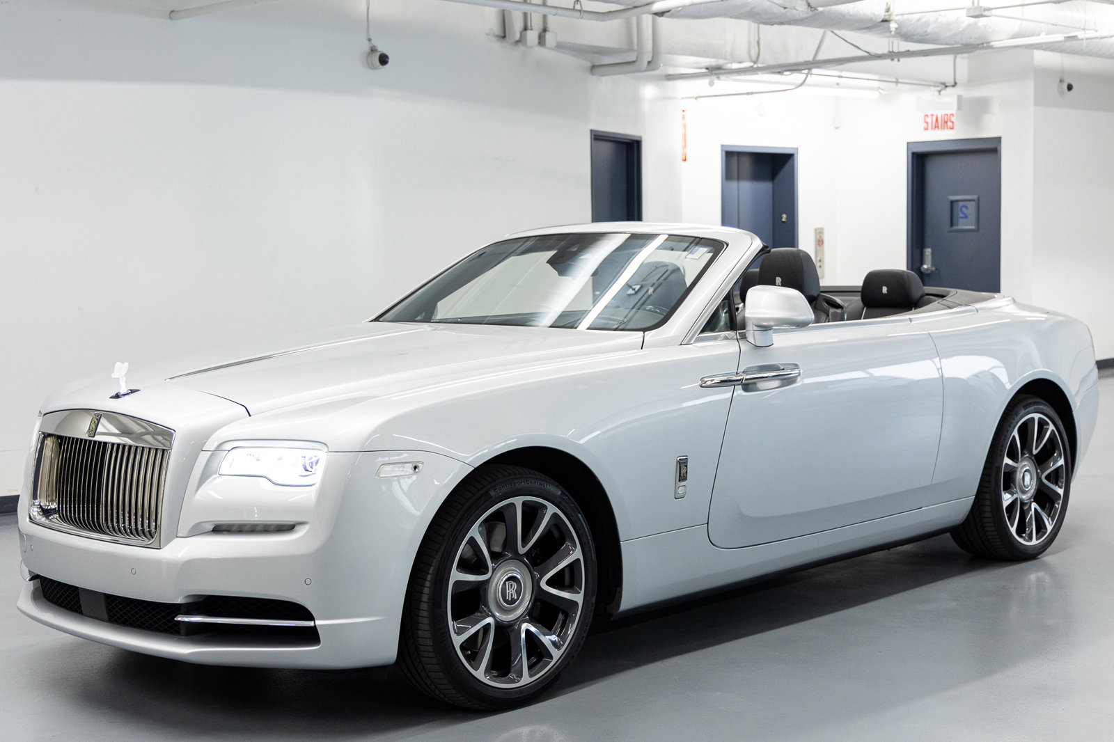 Used 2017 Rolls-Royce Dawn