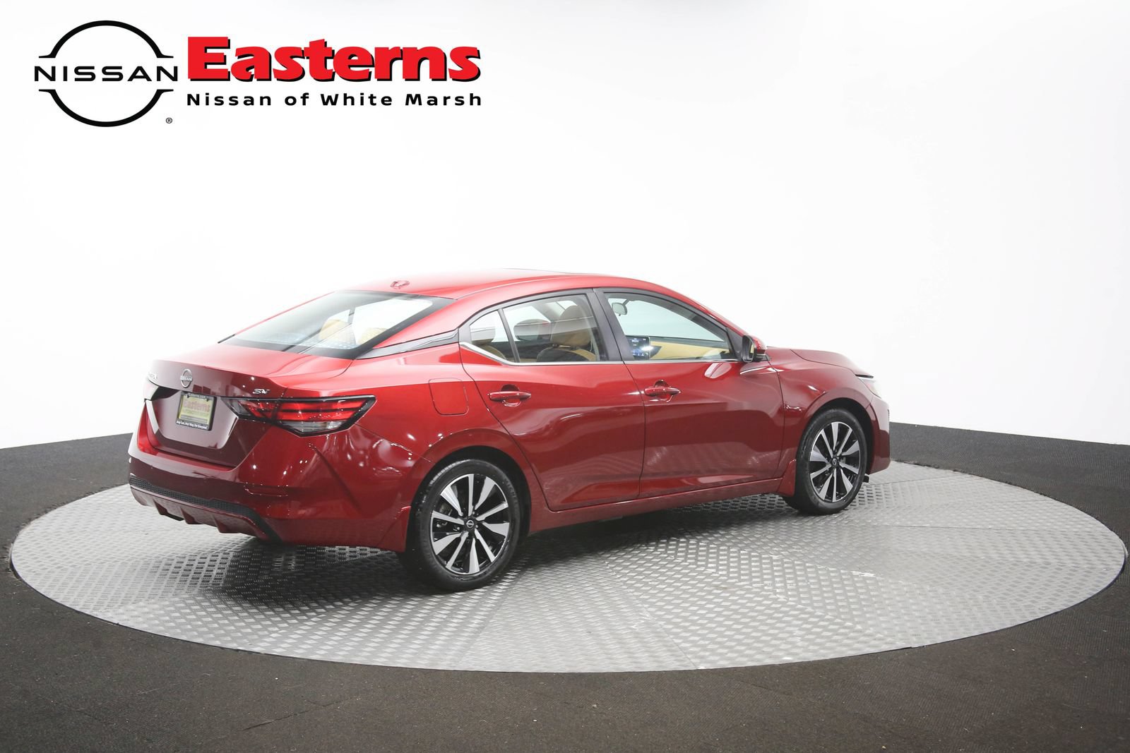 Used 2024 Nissan Sentra SV w/ SV Premium Package FWD image 42