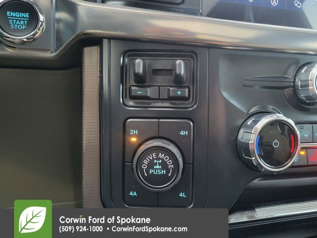 New 2025 Ford F150 Platinum w/ Equipment Group 703A Plus image 30