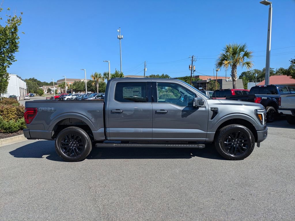 New 2026 Ford F150 Lariat w/ Equipment Group 501A Mid AWD/4WD image 3