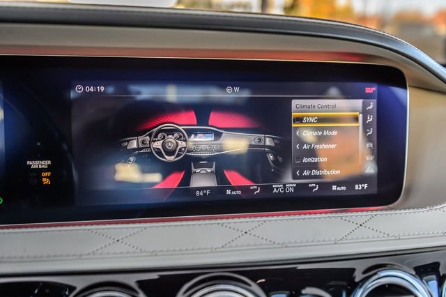 Used 2018 Mercedes-Benz S 560 4MATIC Sedan image 27