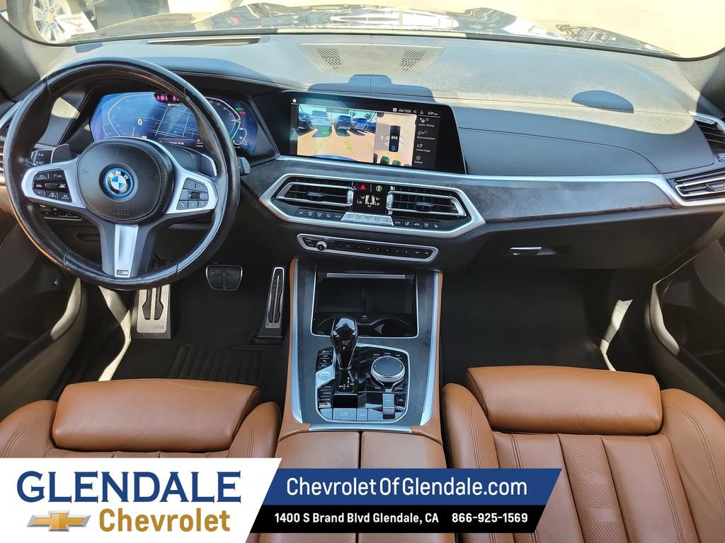 Used 2022 BMW X5 xDrive45e w/ M Sport Package AWD/4WD image 22