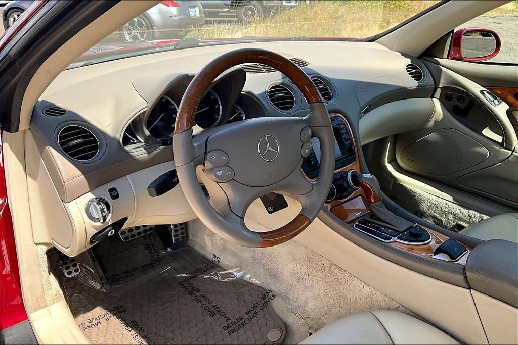 Used 2003 Mercedes-Benz SL 500 image 15
