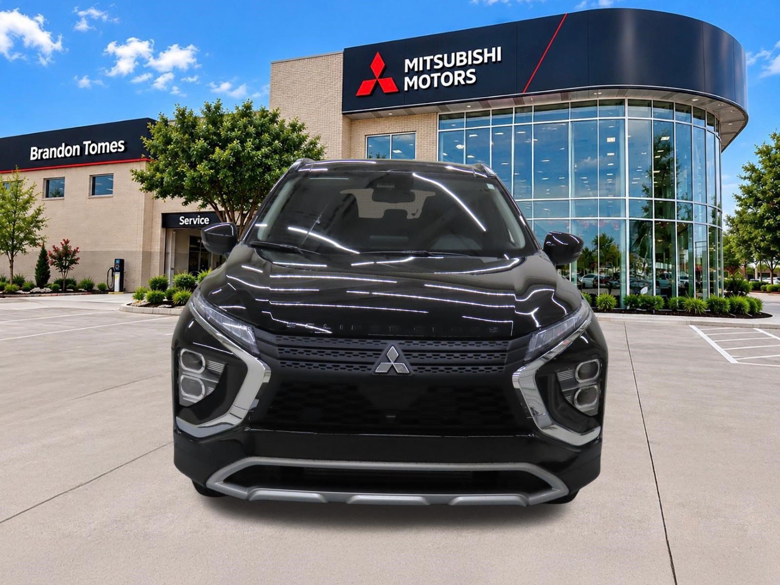 New 2026 Mitsubishi Eclipse Cross SE AWD/4WD image 9