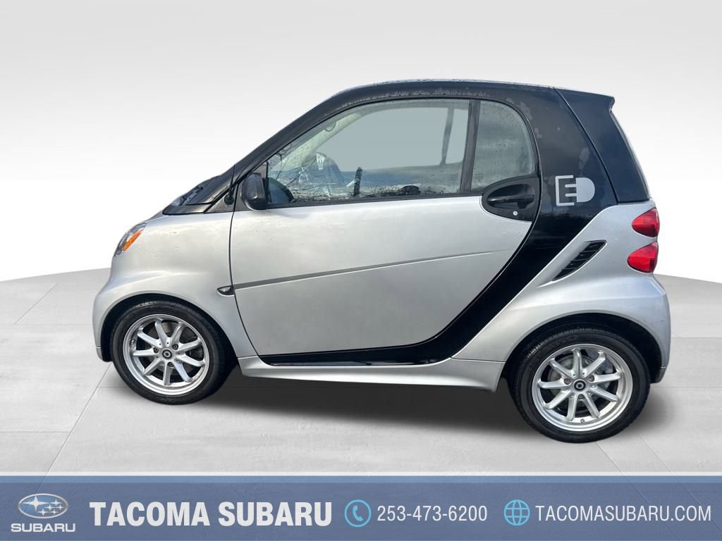 Used 2015 smart fortwo electric drive image 3