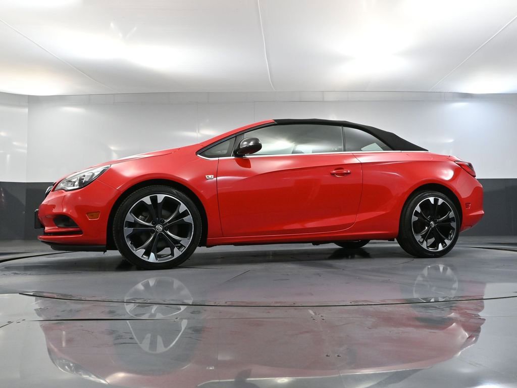 Used 2019 Buick Cascada Sport Touring w/ Dark Effects Package image 51