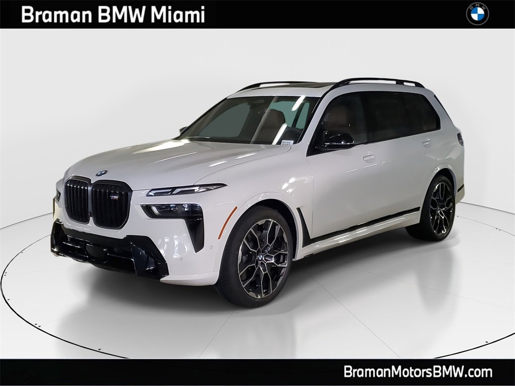 New 2026 BMW X7 M60i w/ M Sport Professional Package image 1