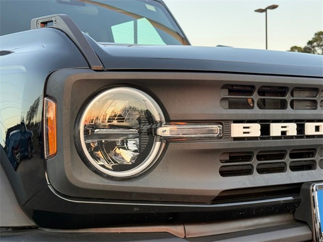 Used 2025 Ford Bronco Big Bend image 3