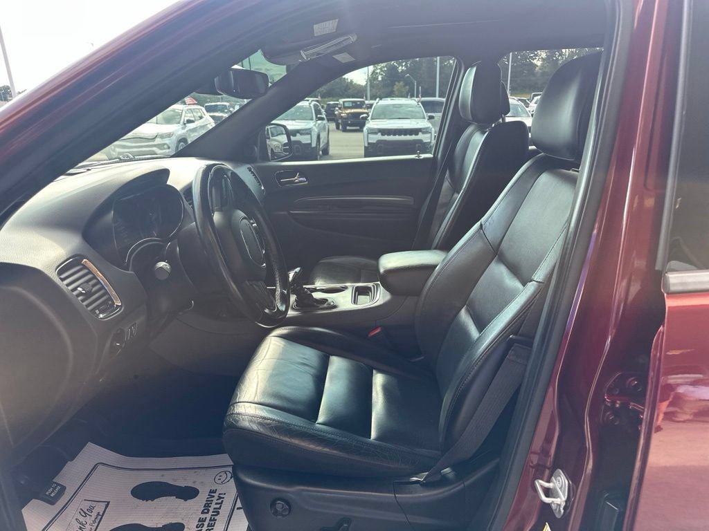 Used 2019 Dodge Durango GT AWD/4WD image 14