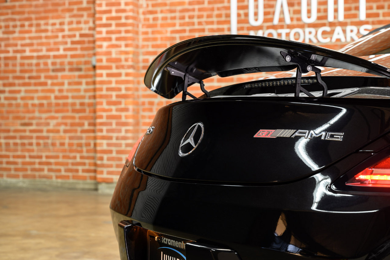 Used 2013 Mercedes-Benz SLS AMG GT Roadster image 22