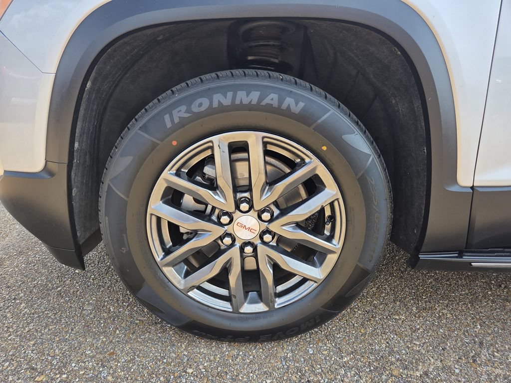 Used 2019 GMC Acadia SLT FWD image 25