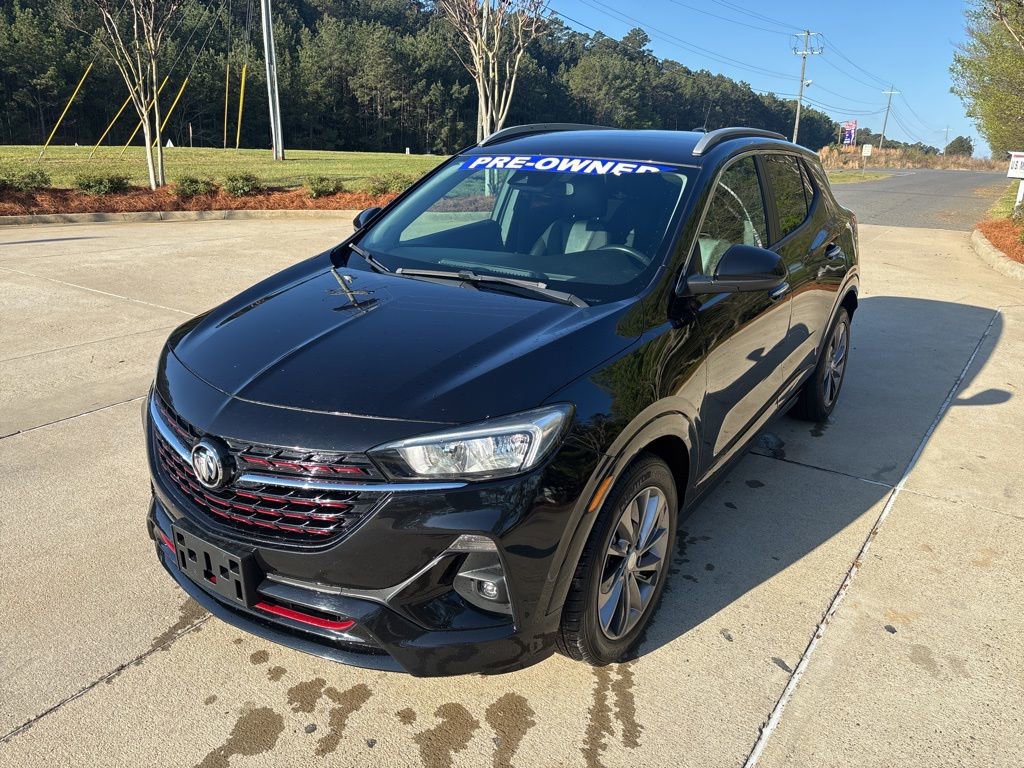 Used 2021 Buick Encore GX Select w/ Sport Touring Package image 19