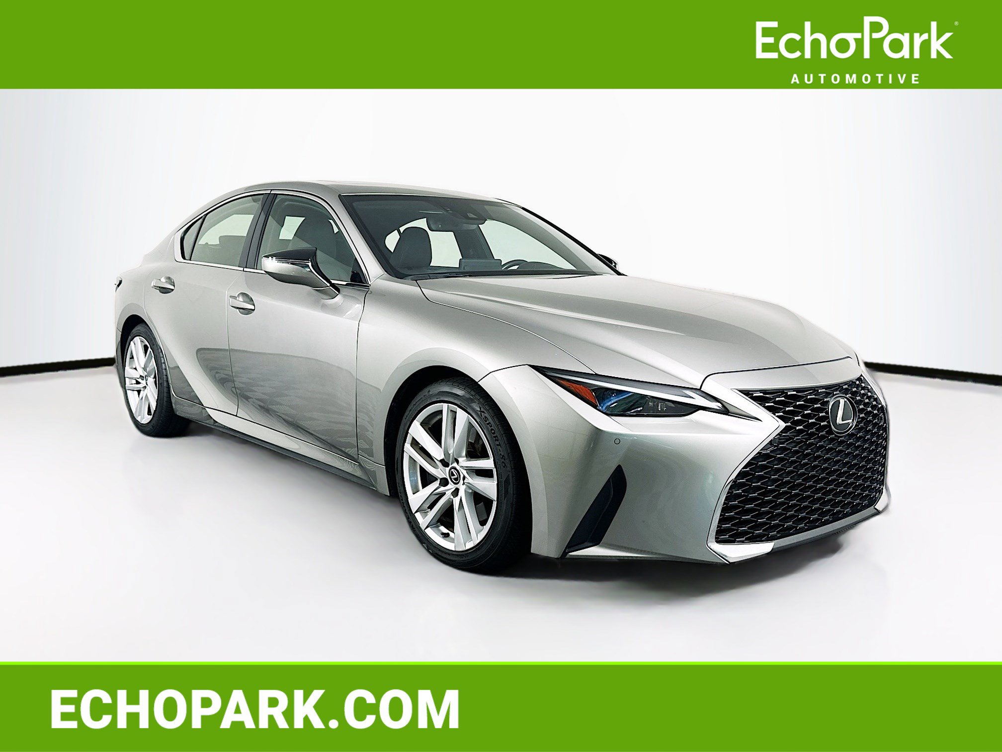 Used 2023 Lexus IS 300 w/ Comfort Package
