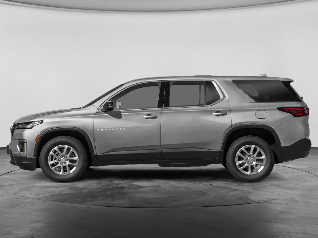 Used 2023 Chevrolet Traverse LT w/ LPO, Floor Liner Package AWD/4WD image 3