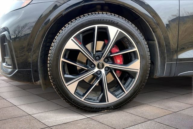 Used 2022 Audi SQ5 Premium Plus image 9