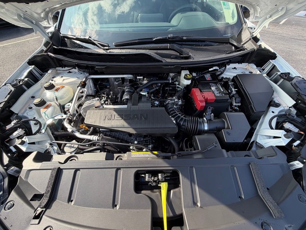 New 2026 Nissan Rogue SV image 32