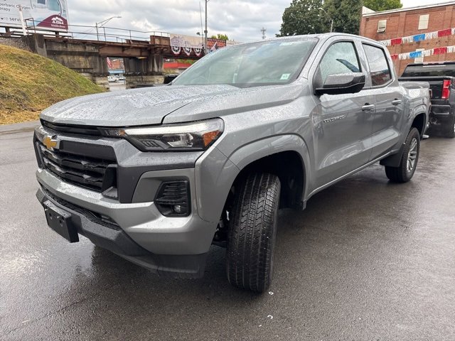 New 2025 Chevrolet Colorado LT w/ LT Convenience Package image 5