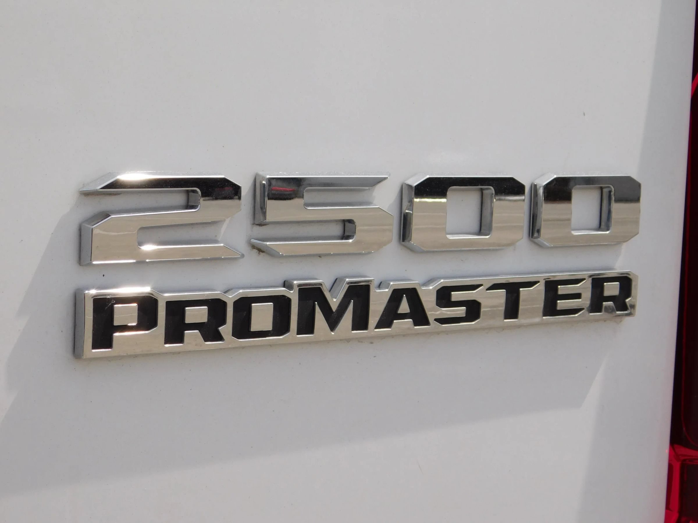 Used 2025 RAM ProMaster 2500 w/ U-Haul Equipment Group FWD image 6