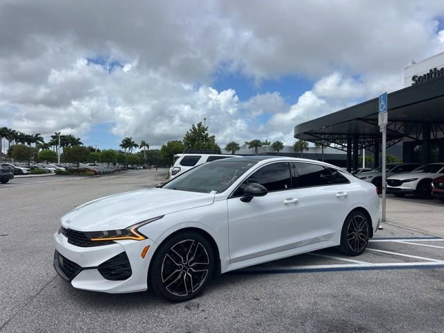 Used 2024 Kia K5 GT w/ GT1 Package image 13