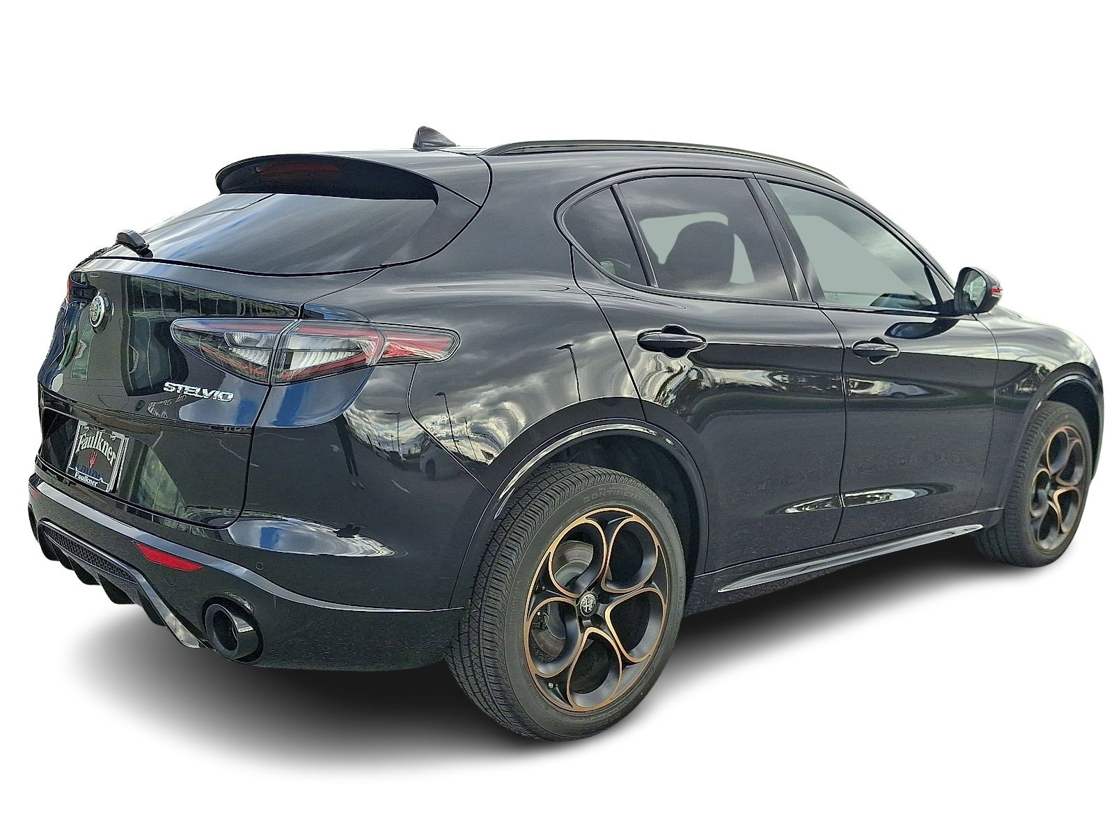 New 2025 Alfa Romeo Stelvio Sprint image 4
