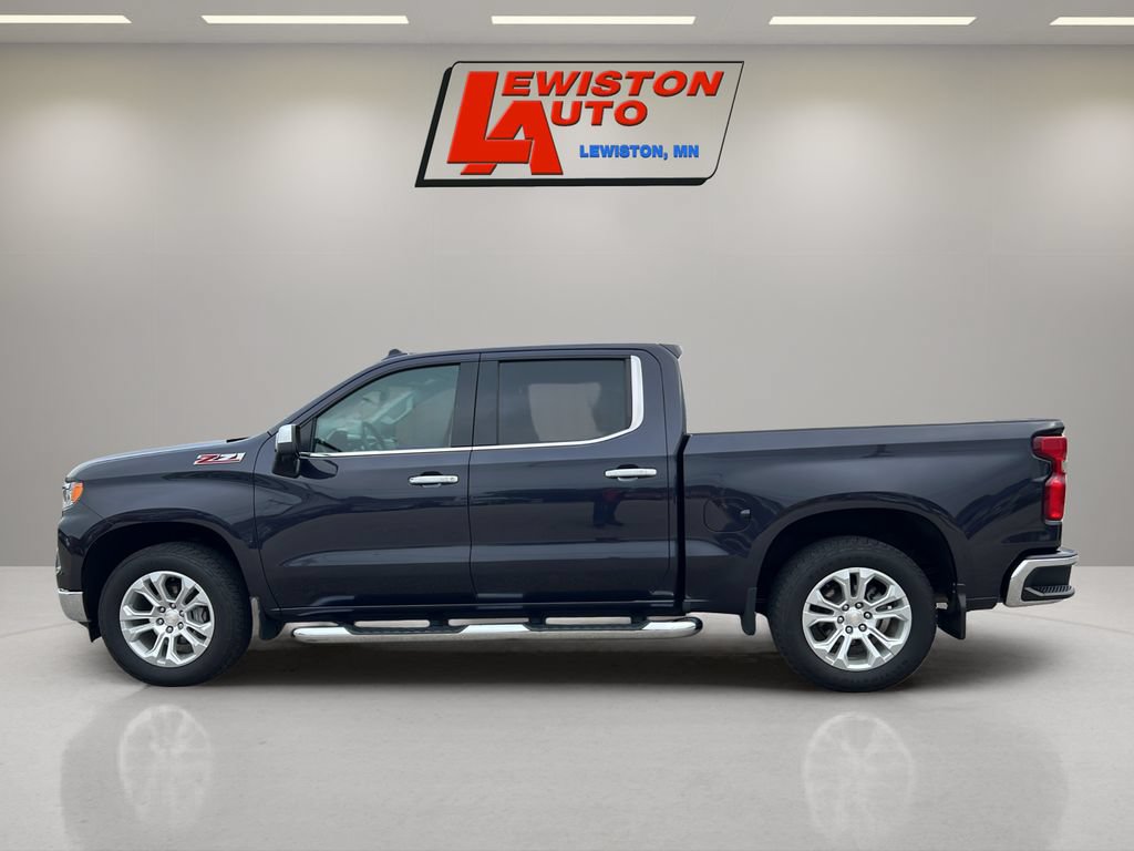 Certified 2022 Chevrolet Silverado 1500 LTZ AWD/4WD image 10