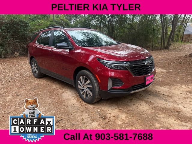 Used 2024 Chevrolet Equinox LT w/ LPO, Blackout Package
