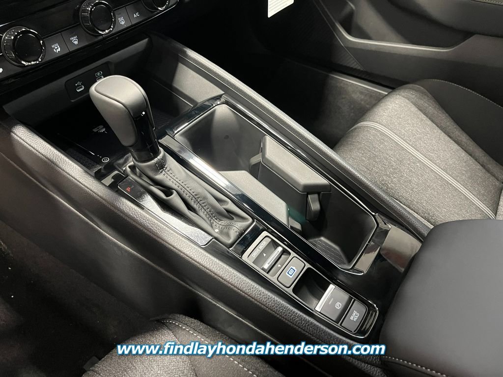 New 2026 Honda Accord Sport image 23