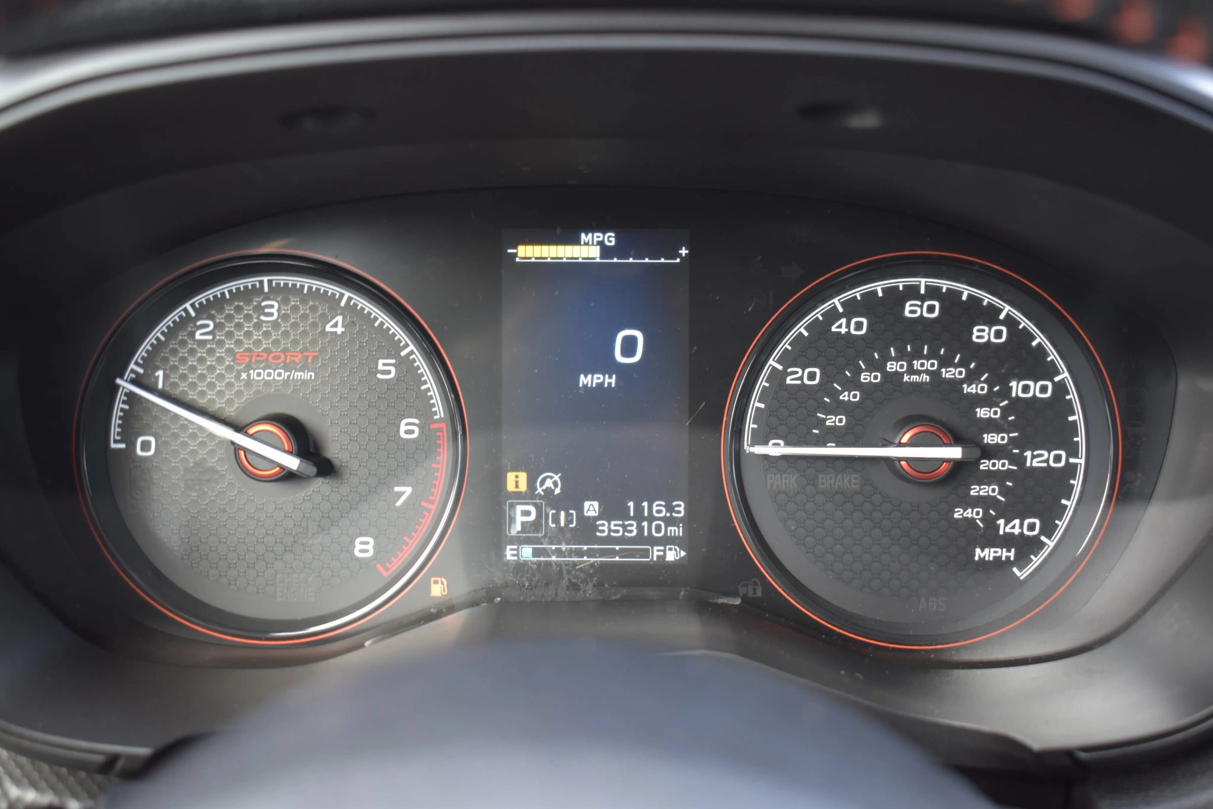 Used 2023 Subaru Forester Sport AWD/4WD image 54
