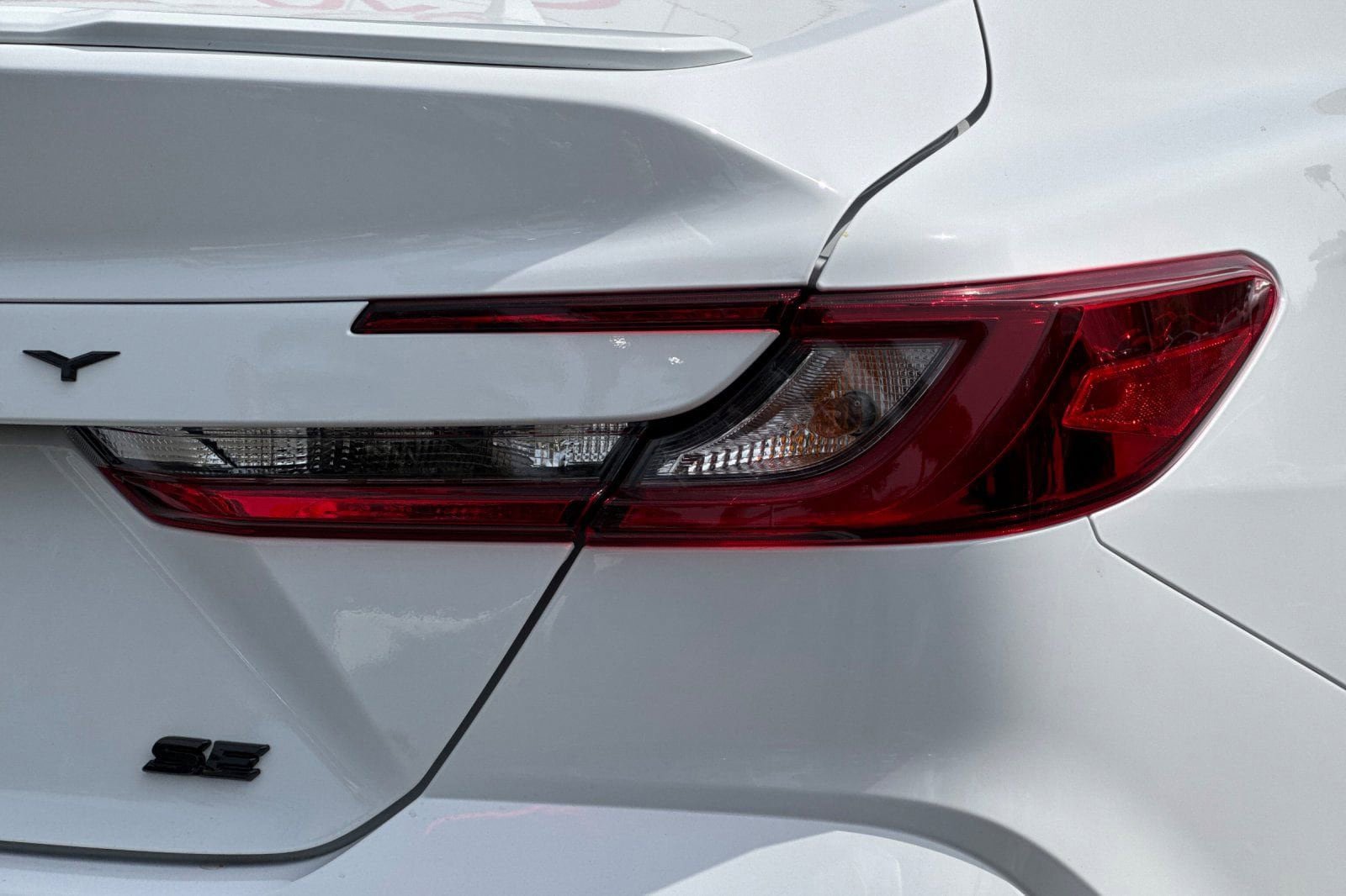 New 2026 Toyota Camry SE FWD image 31